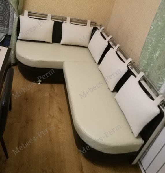 Мебис-Пермь, перетяжка кухонного уголка-4